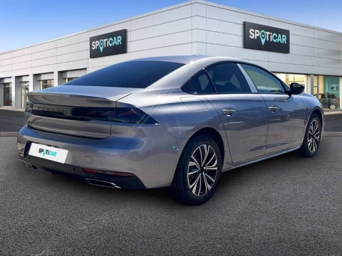 Peugeot 508 5P Allure PureTech 130 S&S EAT8