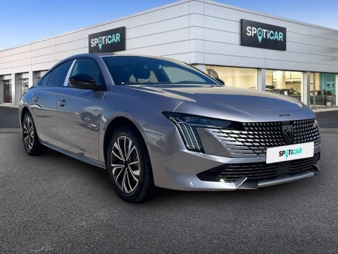 Peugeot 508 5P Allure PureTech 130 S&S EAT8