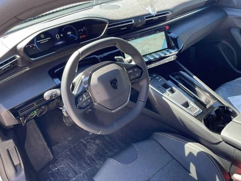 Peugeot 508 5P Allure PureTech 130 S&S EAT8