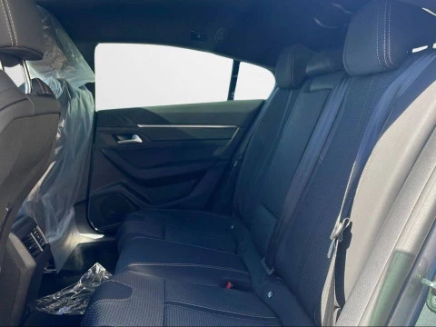Peugeot 508 5P Allure PureTech 130 S&S EAT8