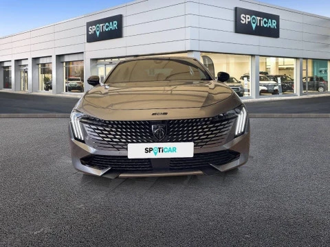 Peugeot 508 5P Allure PureTech 130 S&S EAT8