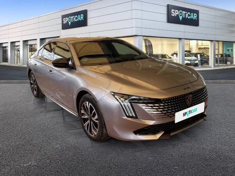 Peugeot 508 5P Allure PureTech 130 S&S EAT8