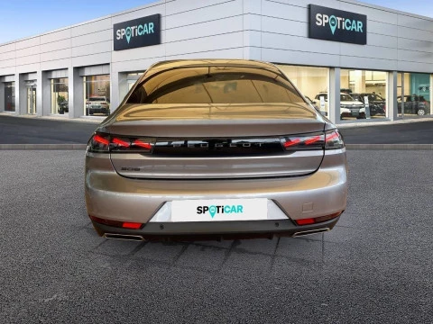 Peugeot 508 5P Allure PureTech 130 S&S EAT8