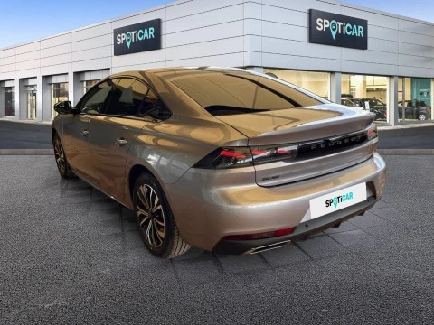 Peugeot 508 5P Allure PureTech 130 S&S EAT8
