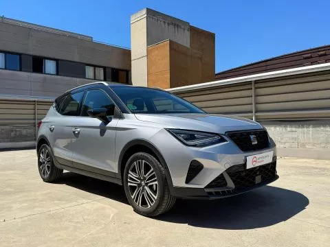 Seat Arona FR 1.0 TSI 110CV XM 5P