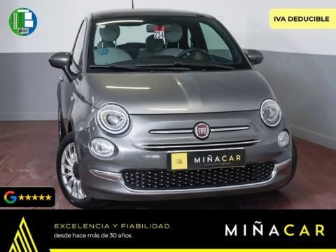Fiat 500 Dolcevita 1.0 Hybrid 51KW 70 CV