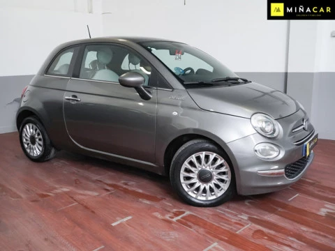 Fiat 500 Dolcevita 1.0 Hybrid 51KW 70 CV
