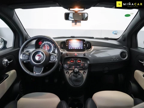 Fiat 500 Dolcevita 1.0 Hybrid 51KW 70 CV