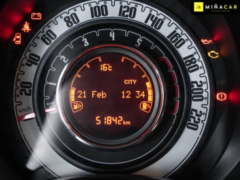 Fiat 500 Dolcevita 1.0 Hybrid 51KW 70 CV
