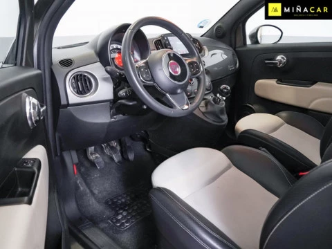 Fiat 500 Dolcevita 1.0 Hybrid 51KW 70 CV