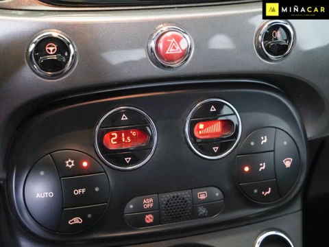 Fiat 500 Dolcevita 1.0 Hybrid 51KW 70 CV