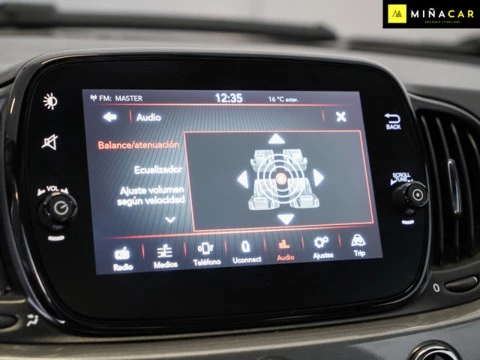 Fiat 500 Dolcevita 1.0 Hybrid 51KW 70 CV
