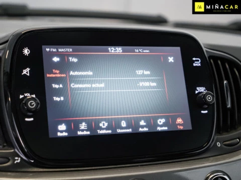 Fiat 500 Dolcevita 1.0 Hybrid 51KW 70 CV