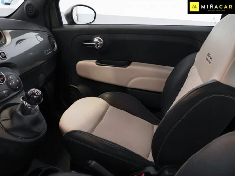 Fiat 500 Dolcevita 1.0 Hybrid 51KW 70 CV