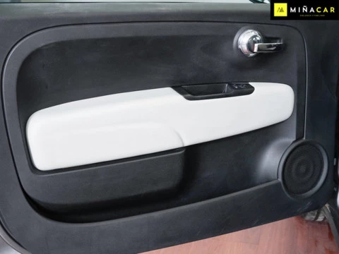 Fiat 500 Dolcevita 1.0 Hybrid 51KW 70 CV