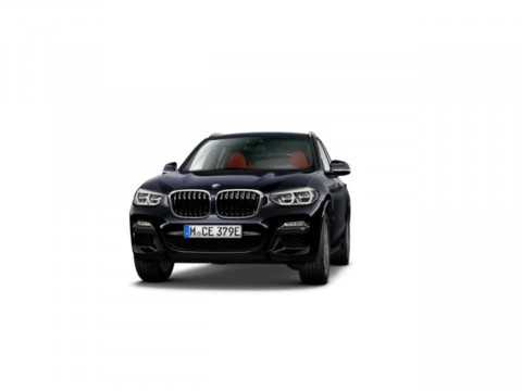 BMW X3 xDrive30e