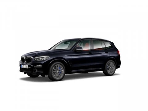 BMW X3 xDrive30e