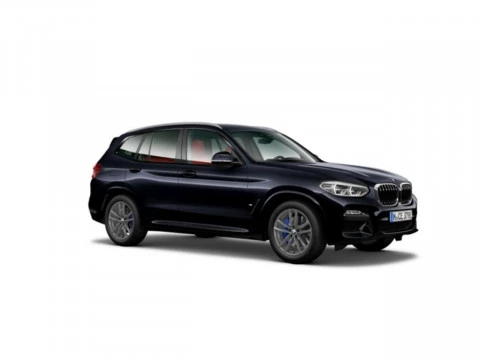 BMW X3 xDrive30e