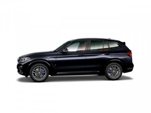 BMW X3 xDrive30e