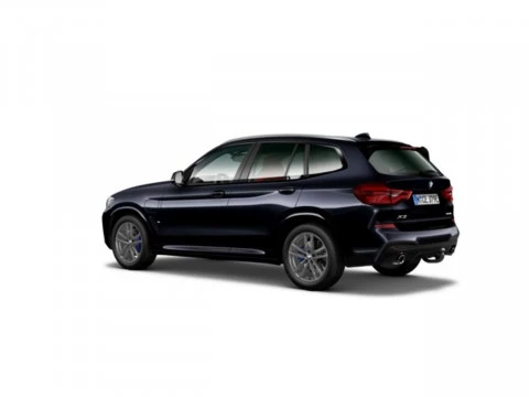 BMW X3 xDrive30e