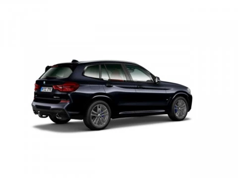 BMW X3 xDrive30e