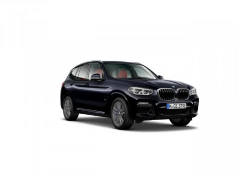 BMW X3 xDrive30e