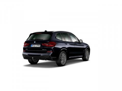 BMW X3 xDrive30e