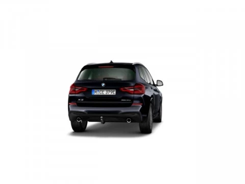 BMW X3 xDrive30e