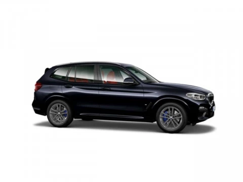 BMW X3 xDrive30e