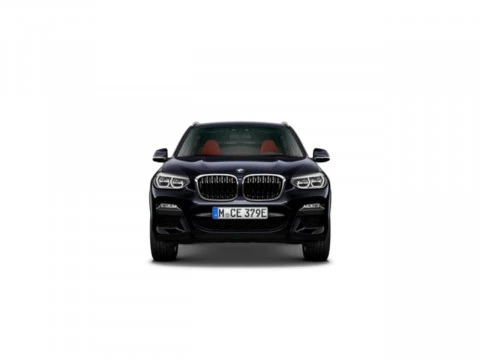 BMW X3 xDrive30e