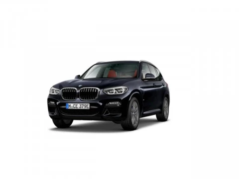 BMW X3 xDrive30e