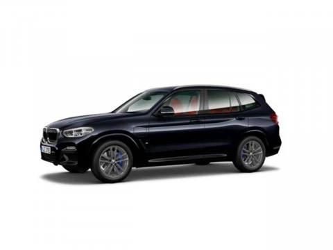 BMW X3 xDrive30e