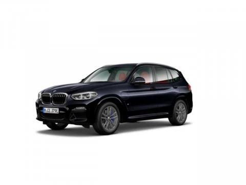 BMW X3 xDrive30e