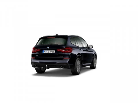 BMW X3 xDrive30e