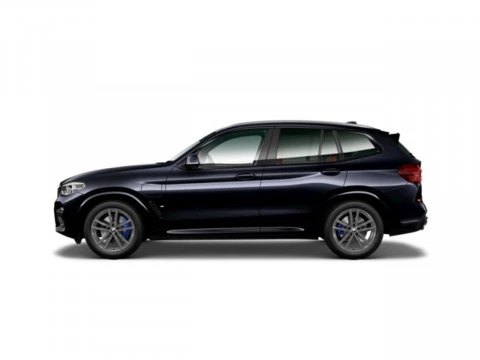 BMW X3 xDrive30e