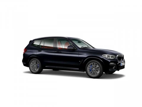 BMW X3 xDrive30e