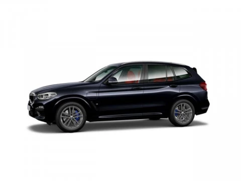 BMW X3 xDrive30e