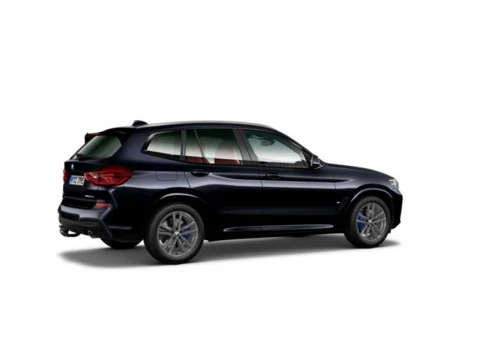 BMW X3 xDrive30e