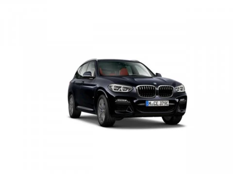 BMW X3 xDrive30e