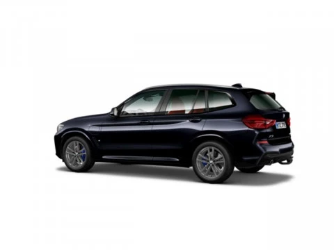 BMW X3 xDrive30e
