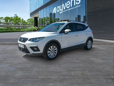 Seat Arona 1.0 TSI 85kW (115CV) Style Edition Eco