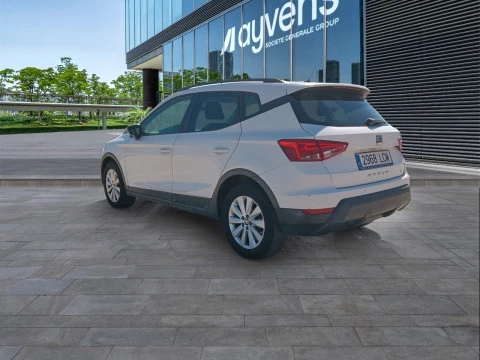 Seat Arona 1.0 TSI 85kW (115CV) Style Edition Eco