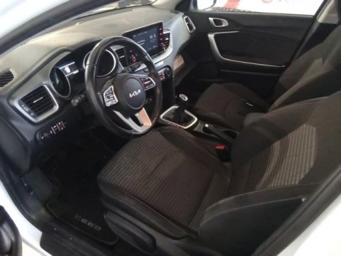 Kia Ceed 1.0 T-GDi 74kW (100CV) Drive