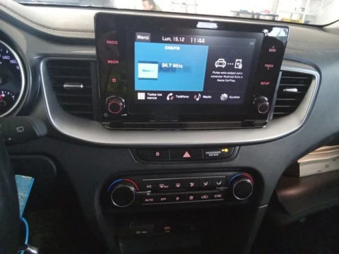 Kia Ceed 1.0 T-GDi 74kW (100CV) Drive