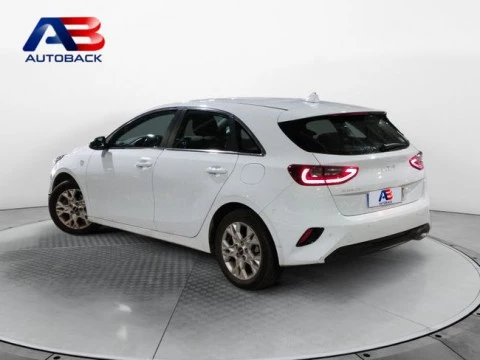 Kia Ceed 1.0 T-GDi 74kW (100CV) Drive