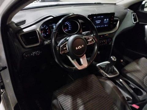 Kia Ceed 1.0 T-GDi 74kW (100CV) Drive