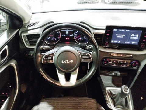 Kia Ceed 1.0 T-GDi 74kW (100CV) Drive