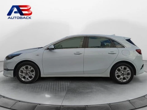 Kia Ceed 1.0 T-GDi 74kW (100CV) Drive
