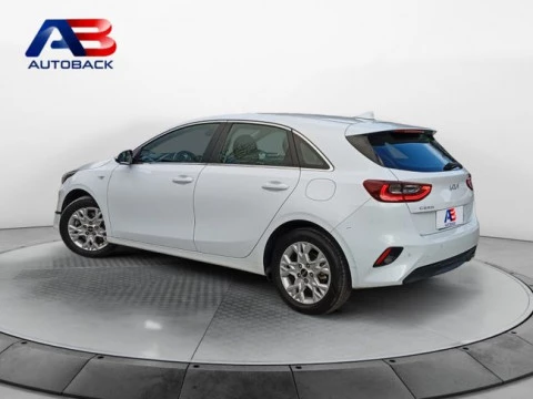 Kia Ceed 1.0 T-GDi 74kW (100CV) Drive