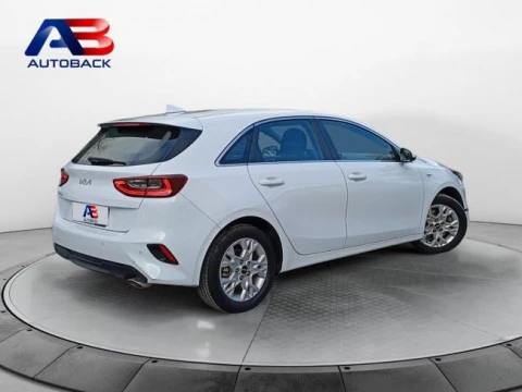 Kia Ceed 1.0 T-GDi 74kW (100CV) Drive